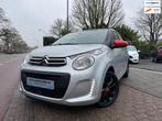 Citroen C1 1.0 VTi Airscape Clima Elek Pakket Lmv Camera, Voorwielaandrijving, Stof, Gebruikt, Zwart