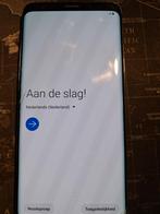 Samsung Galaxy S9+ Duos  Coral Blue ( met gratis hoesje ), Gebruikt, Blauw, Touchscreen, Ophalen of Verzenden