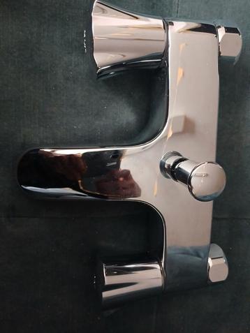 Grohe Chrome Kraan - Bad/Douche beschikbaar voor biedingen