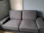 IKEA KIVIK 2-zitsbank Grijs - Zo Goed Als Nieuw!, Huis en Inrichting, Banken | Bankstellen, Ophalen