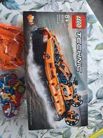 Lego Technic 42120 Rescue Hovercraft, Ophalen of Verzenden, Nieuw, Complete set, Lego