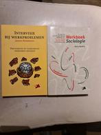 Boeken: Intervisie & Sociologie, Boeken, Gelezen, Jeroen Hendriksen, Harry Hendrix, Gamma, HBO