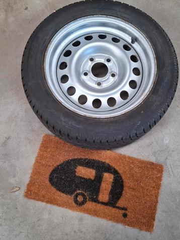 Reservewiel t@b caravan beschikbaar voor biedingen