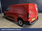 Opel Combo 1.5D 102pk L2H1 Euro6 Airco | Navigatie | Apple C, Auto's, Bestelauto's, Voorwielaandrijving, 730 kg, Gebruikt, 4 cilinders
