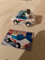 Lego 2880 Auto met Instructie, Ophalen of Verzenden, Gebruikt, Complete set, Lego