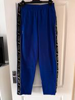 Australian trainingsbroek baluw met zwartw bies maat L, Maat 52/54 (L), Blauw, Ophalen of Verzenden, Gedragen