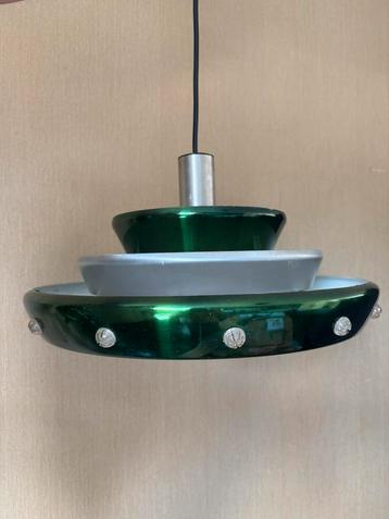 Jaren 70 Space Age lamp! beschikbaar voor biedingen