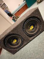 Auto Subwoofers, Auto diversen, Ophalen, Zo goed als nieuw