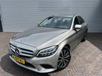 Mercedes-Benz C-Klasse Business Solution LAGE KM! (bj 2019), 12 maanden, 4 cilinders, Beige, Origineel Nederlands