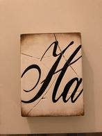 SID DICKENS MEMORY BLOCK “HA”. T32 uit 1998., Verzamelen, Ophalen of Verzenden, Zo goed als nieuw