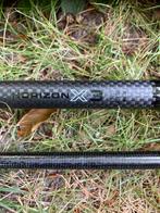 Fox Horizon X3 12ft 2,75lbs Abbreviated Handle Hengel, Watersport en Boten, Hengelsport | Karpervissen, Ophalen, Gebruikt, Werphengel