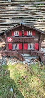 Welke hobby timmerman kan mijn zwitsers chalet opknappen?, Hobby en Vrije tijd, Ophalen of Verzenden