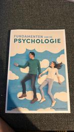 Fundamenten van de Psychologie | ISBN: 9789089318664, Ophalen of Verzenden, Functieleer of Neuropsychologie, Marc Brysbaert