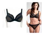 MARLIES DEKKERS 'WING POWER' PUSH UP BRA 75B ZGAN, Marlies Dekkers, Verzenden, Overige kleuren, BH