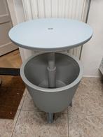 Coolbar Partytafel Vintage groen
Keter Z.g.a.n., Tuin en Terras, Ophalen of Verzenden, Zo goed als nieuw, Rechthoekig, Kunststof