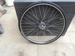 28 inch rvs voorwiel met trommelrem, Ophalen, Gebruikt, Algemeen, Wiel