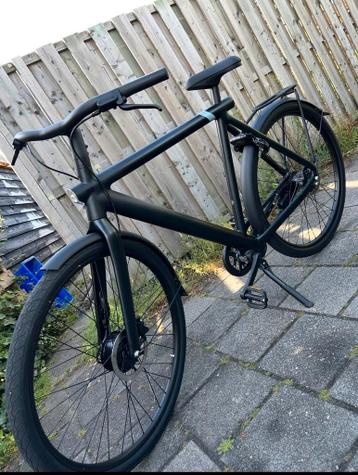 VanMoof S3 (2022) met nieuwe accu.