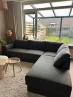 Grijze hoekbank Norman Profijt meubel, Ophalen, Zo goed als nieuw