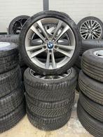 Originele BMW 3-serie F31/F30 winterset 18 inch 6mm Conti, Ophalen, 18 inch, Gebruikt, Banden en Velgen