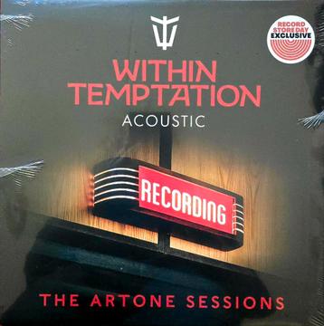 WITHIN TEMPTATIONS: THE ARTONE SESSIONS. 1 EP. beschikbaar voor biedingen