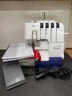 Brother 3034D Lock Overlockmachine Compleet & in topstaat, Ophalen of Verzenden, Zo goed als nieuw, Lockmachine, Brother
