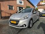 Peugeot 208 1.2 PureTech Allure ( Climate controle + Panoram, Auto's, Voorwielaandrijving, Gebruikt, Euro 6, Leder en Stof