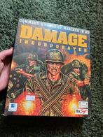 Damage Incorporated- cdrom - MacOS big box, Vanaf 18 jaar, Shooter, 1 speler, Nieuw