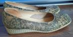 Gabor schoenen mt 7  soort tijgerprint, Kleding | Dames, Ophalen of Verzenden, Gabor, Schoenen met lage hakken, Zo goed als nieuw