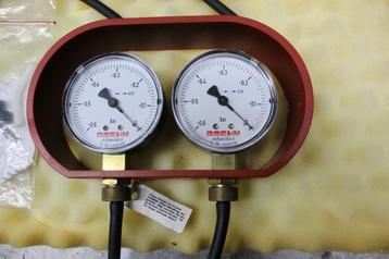 BOEHM, synchronmeter , tester , twin , vacuum meter beschikbaar voor biedingen