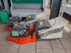 Gazonmaaiers, Ophalen, Zo goed als nieuw