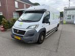 Fiat Ducato GB 35H 2.3 MJ 130pk L4h2 2015  koelwagen, Auto's, Bestelauto's, Voorwielaandrijving, Euro 5, 1990 kg, 750 kg