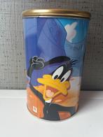 looney tunes blik met daffy duck, Ophalen of Verzenden, Zo goed als nieuw, Overige