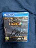 Project Cars GOTY - PS4 Racegame, Spelcomputers en Games, Spelcomputers | Sony PlayStation 4, Ophalen of Verzenden, Zo goed als nieuw