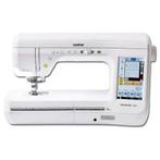 Brother Innovis VQ2 naaimachine, Hobby en Vrije tijd, Naaimachines en Toebehoren, Ophalen, Zo goed als nieuw, Naaimachine, Brother