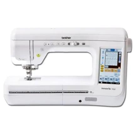 Brother Innovis VQ2 naaimachine, Hobby en Vrije tijd, Naaimachines en Toebehoren, Zo goed als nieuw, Naaimachine, Brother, Ophalen