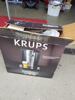 Thuistap Beertender Krups B60, Ophalen of Verzenden, Zo goed als nieuw, Krups