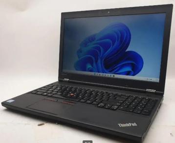 Labtop Lenovo ThinkPad L560, windows 11 beschikbaar voor biedingen