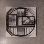 Zwarte fotolijst voor 4 foto's - 37cm, nieuw!, Ophalen of Verzenden, Nieuw