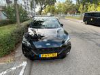 Ford Focus 1.5 Ecoboost 150pk 2019 Zwart, Auto's, Ford, 65 €/maand, 700 kg, Zwart, Particulier