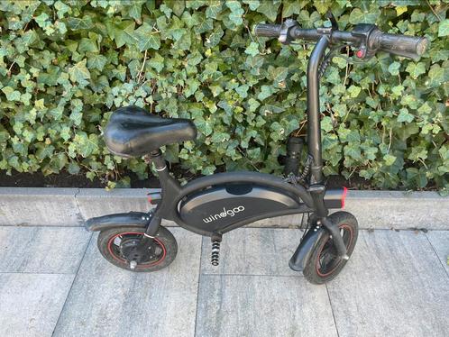 Windgoo B3 electrische vouwfiets (DEFECT), Fietsen en Brommers, Elektrische fietsen, Gebruikt, Overige merken, Minder dan 47 cm