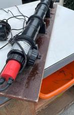 Messner uv lamp voor grote vijver, Ophalen, Gebruikt, Vijverfilter