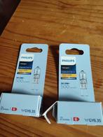 Phillips halogeen Gy6.35, Minder dan 30 watt, Halogeen (gloei)lamp, Nieuw, Bipin of Steekvoet