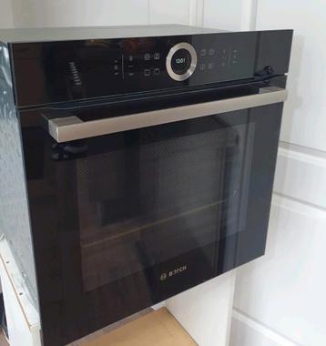Bosch inbouw bak oven ( zwart) Ook als set te koop! beschikbaar voor biedingen