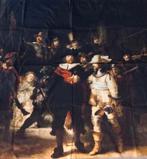 Wanddoek groot model Rembrandt, Antiek en Kunst, Ophalen of Verzenden