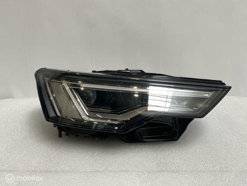 Koplamp Rechts Audi A6 S6 Matrix 8C ORIGINEEL 4K0941040E, Auto-onderdelen, Verlichting, Audi, Gebruikt, Ophalen of Verzenden