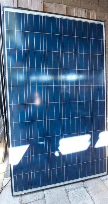 Set van 9 Zonnepanelen, Totaal 2085 WP beschikbaar voor biedingen