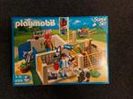Playmobil Verzorgingsstation 4009 - Compleet in de doos, Kinderen en Baby's, Speelgoed | Playmobil, Ophalen of Verzenden, Zo goed als nieuw