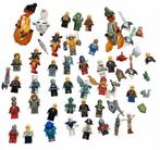 Lego poppetjes figuurtjes, Ophalen of Verzenden, Zo goed als nieuw
