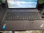 Lenovo Edge E540 (ThinkPad), Type 20C6, Computers en Software, Gebruikt, Met videokaart, 2 tot 3 Ghz, Ophalen of Verzenden