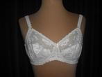 Bh zonder beugels maat: 75B full cup merk : Triumph, Kleding | Dames, Ondergoed en Lingerie, Verzenden, Beige, BH